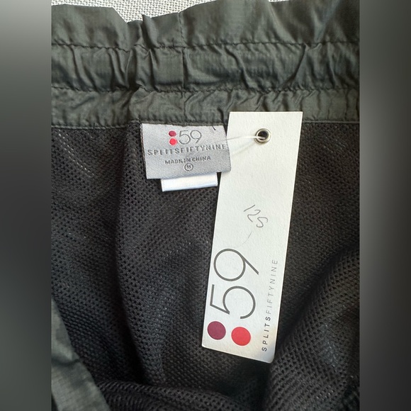 Splits59 Nylon Mini Active Skirt New - Picture 4 of 5